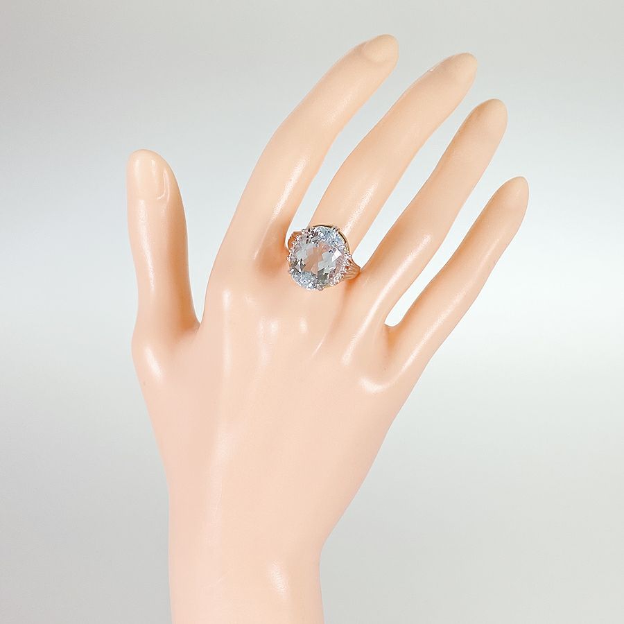 ノーブランド リング