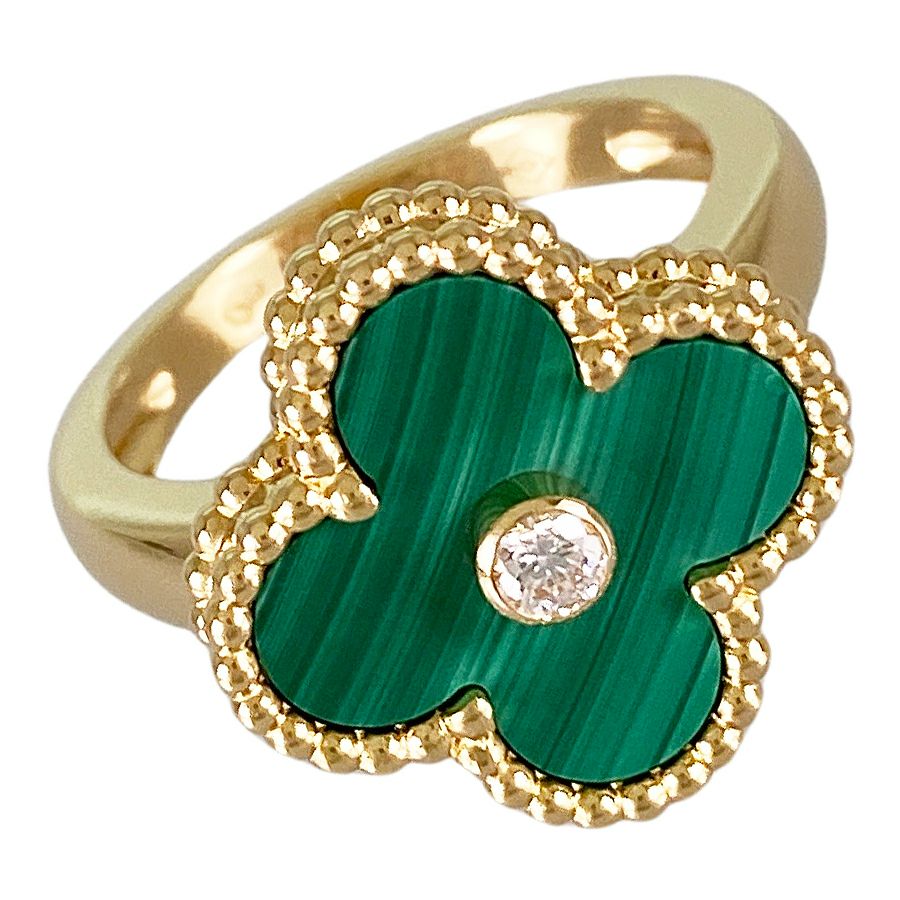 ヴァンクリーフ＆アーペル リング