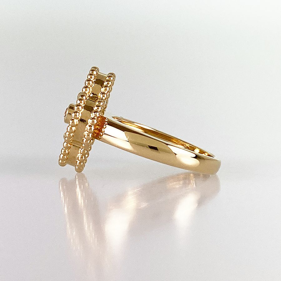 ヴァンクリーフ＆アーペル リング