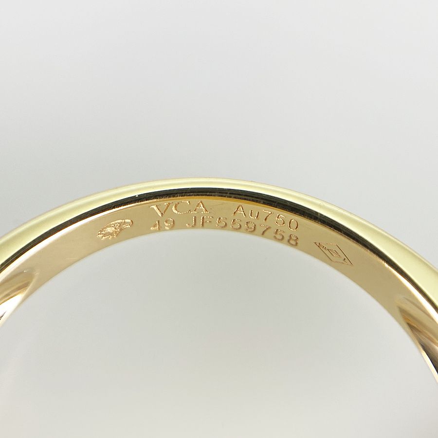 ヴァンクリーフ＆アーペル リング