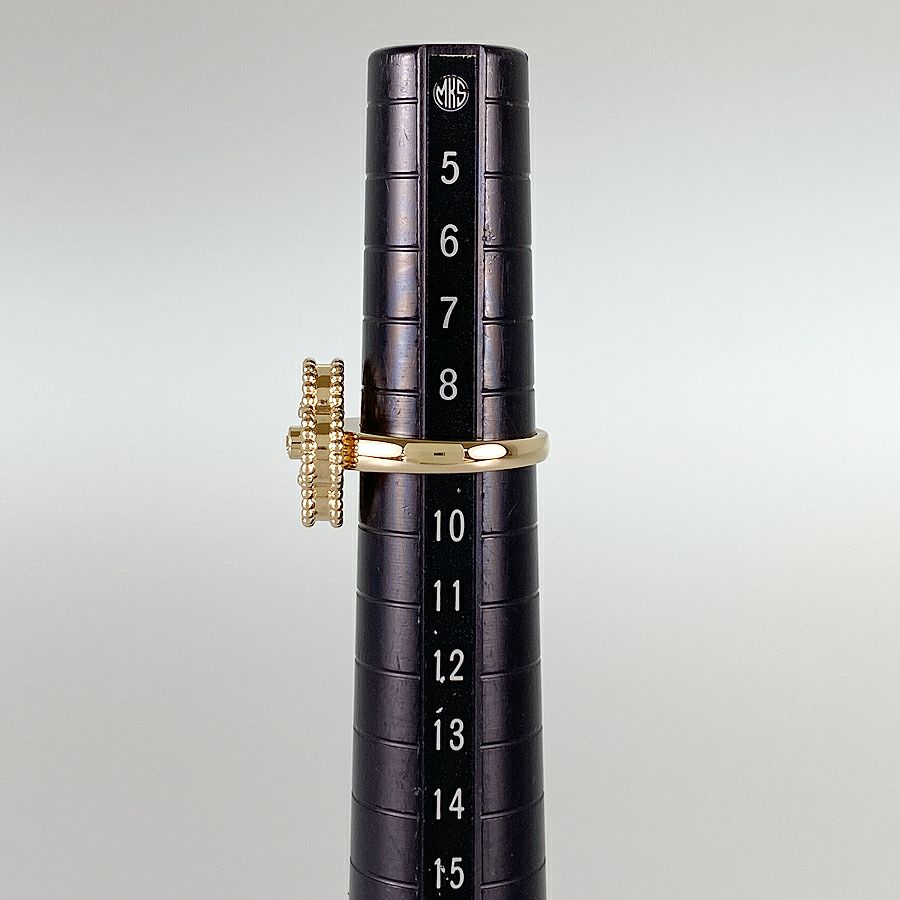 ヴァンクリーフ＆アーペル リング