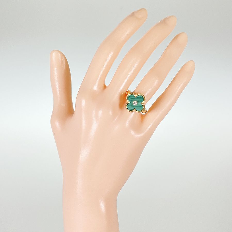 ヴァンクリーフ＆アーペル リング