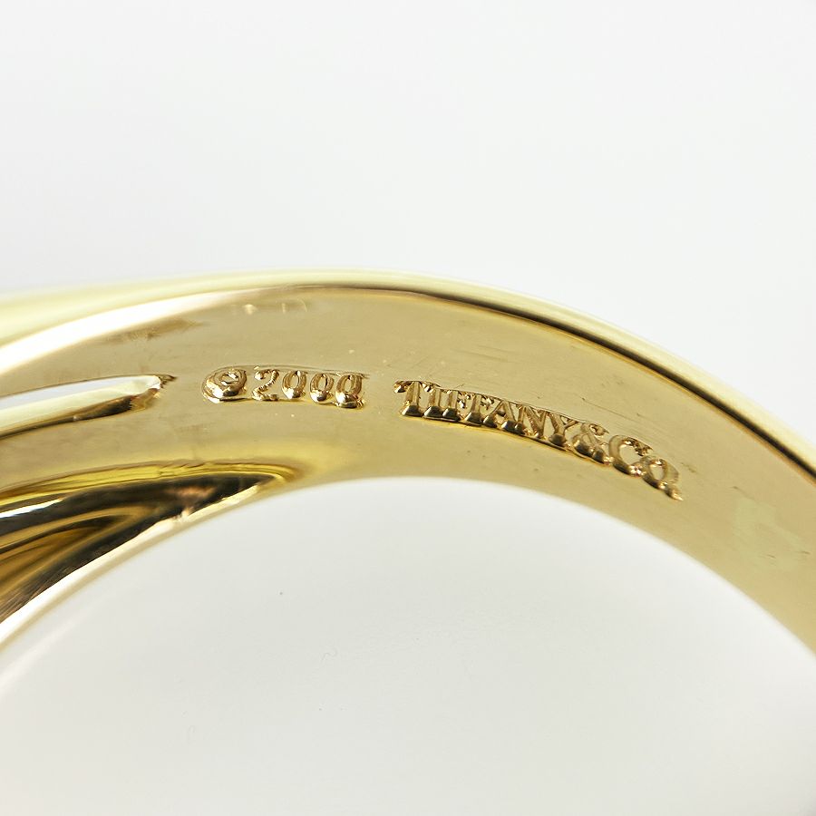 ティファニー リング