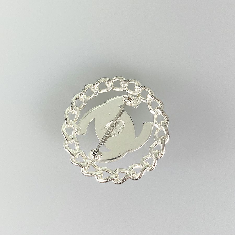 シャネル ブローチ