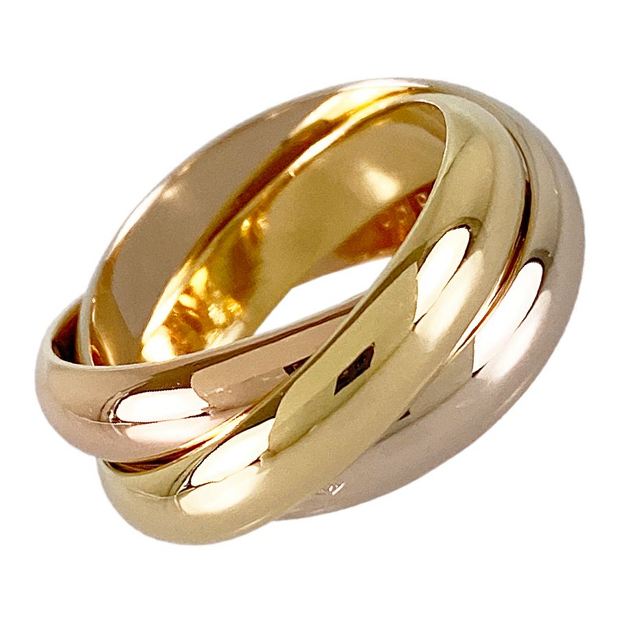 カルティエ リング