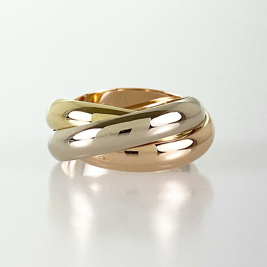 カルティエ リング