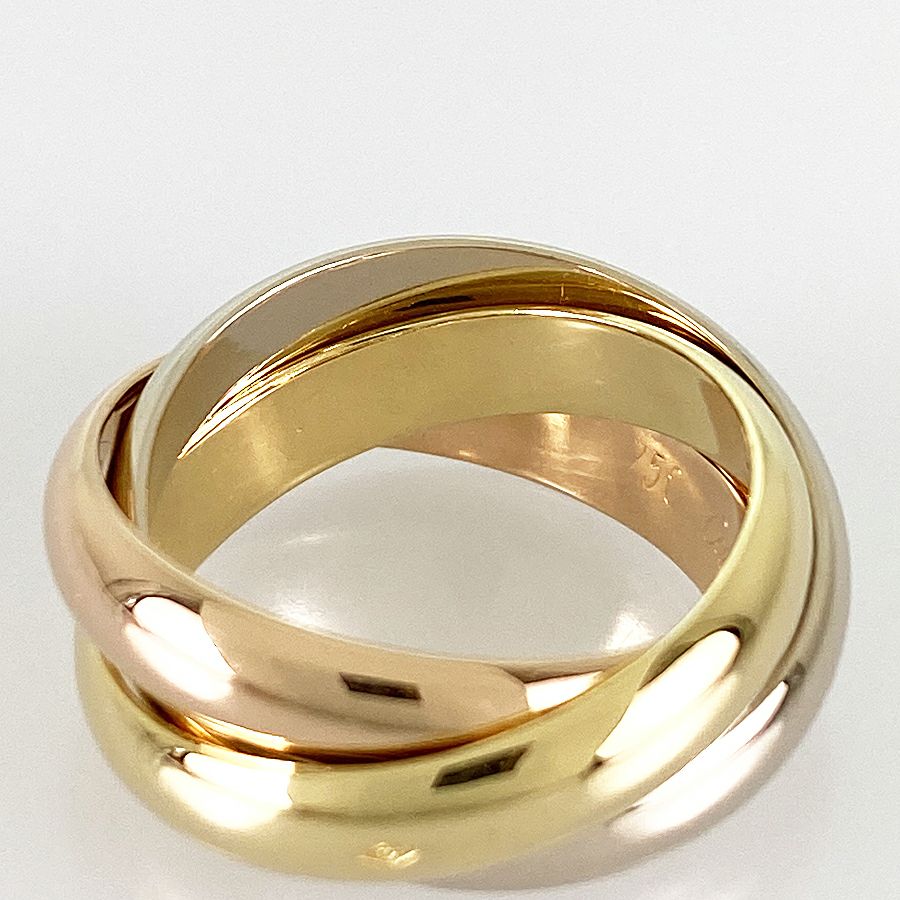 カルティエ リング