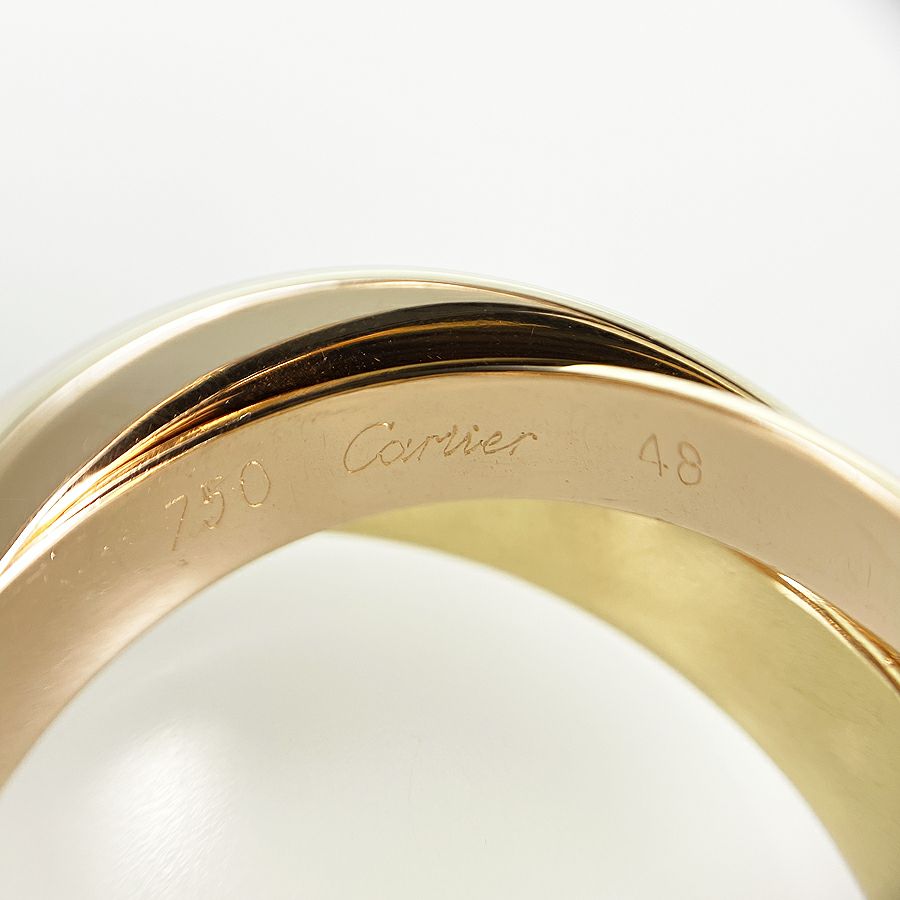 カルティエ リング