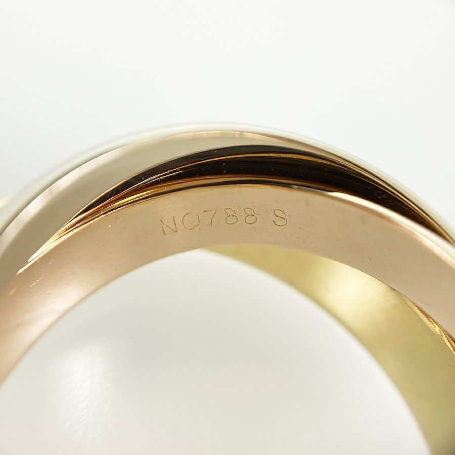 カルティエ リング