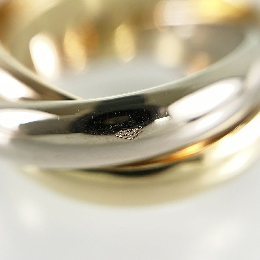 カルティエ リング