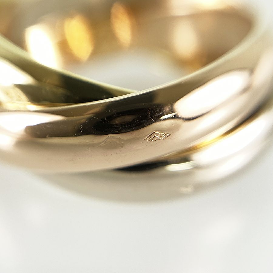 カルティエ リング