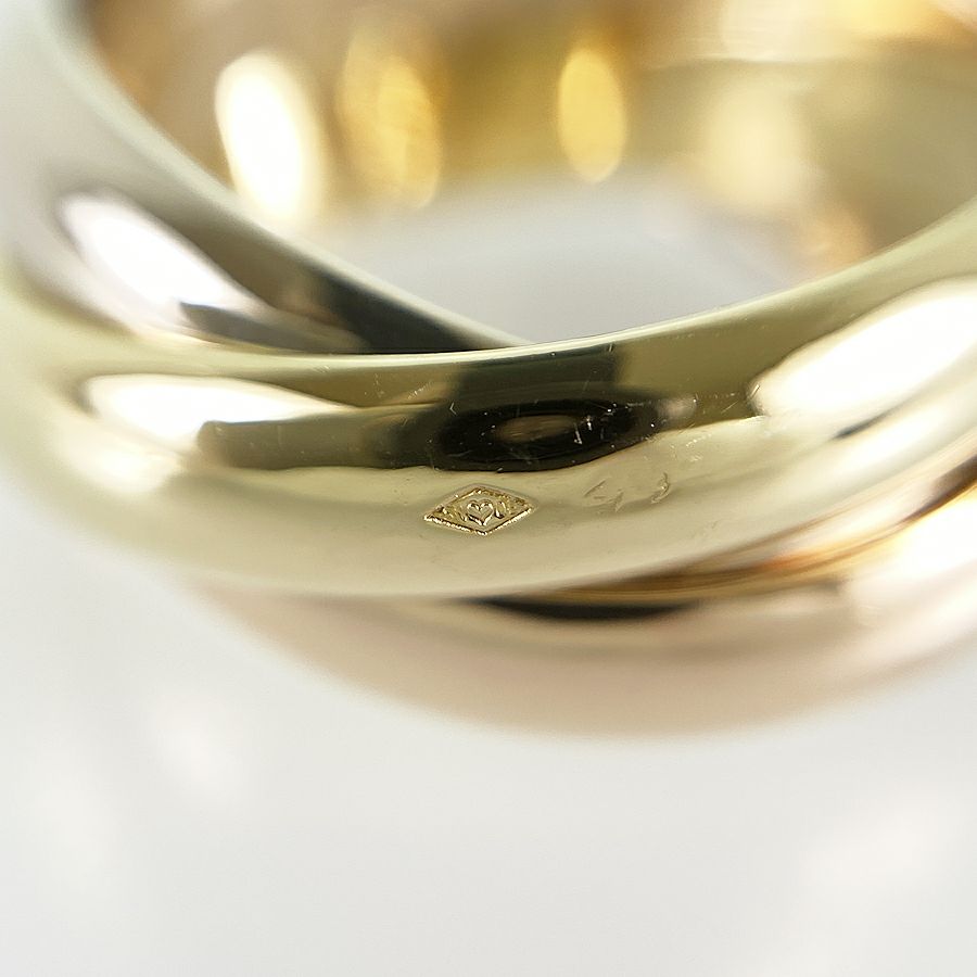 カルティエ リング