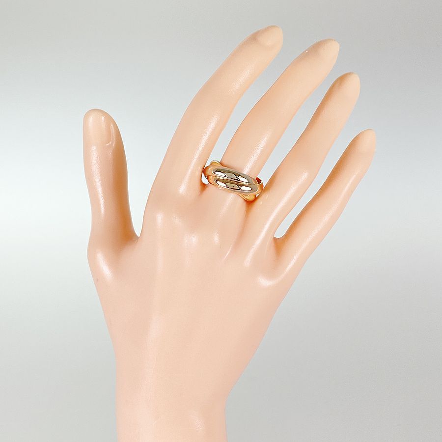 カルティエ リング