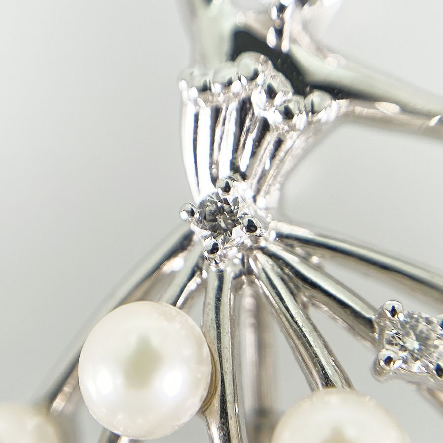 タサキ ブローチ