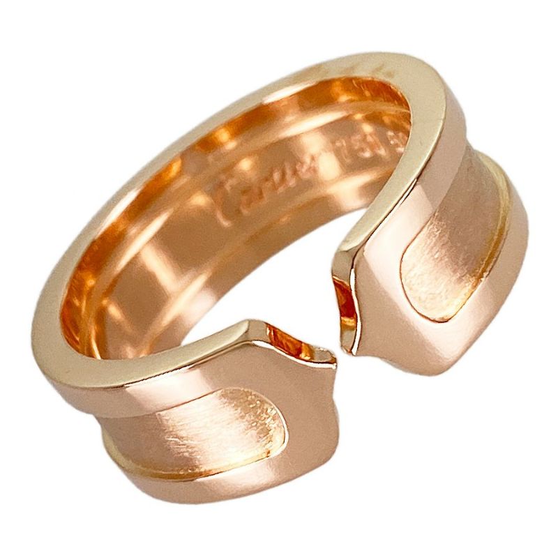 カルティエ リング