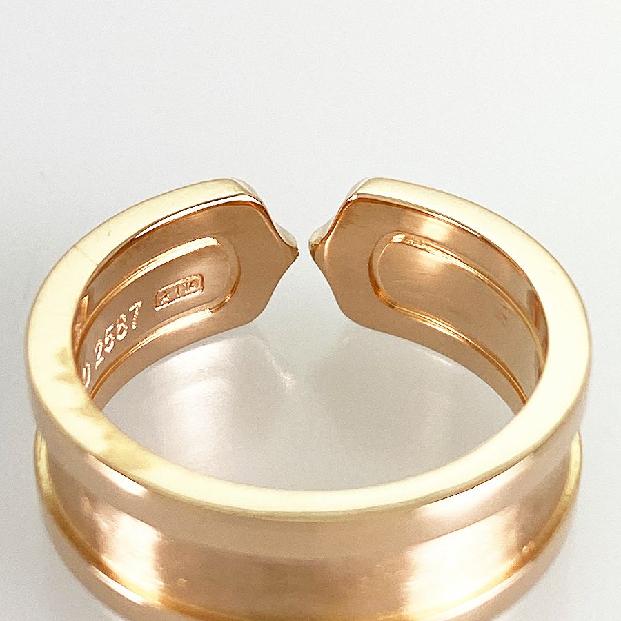 カルティエ リング