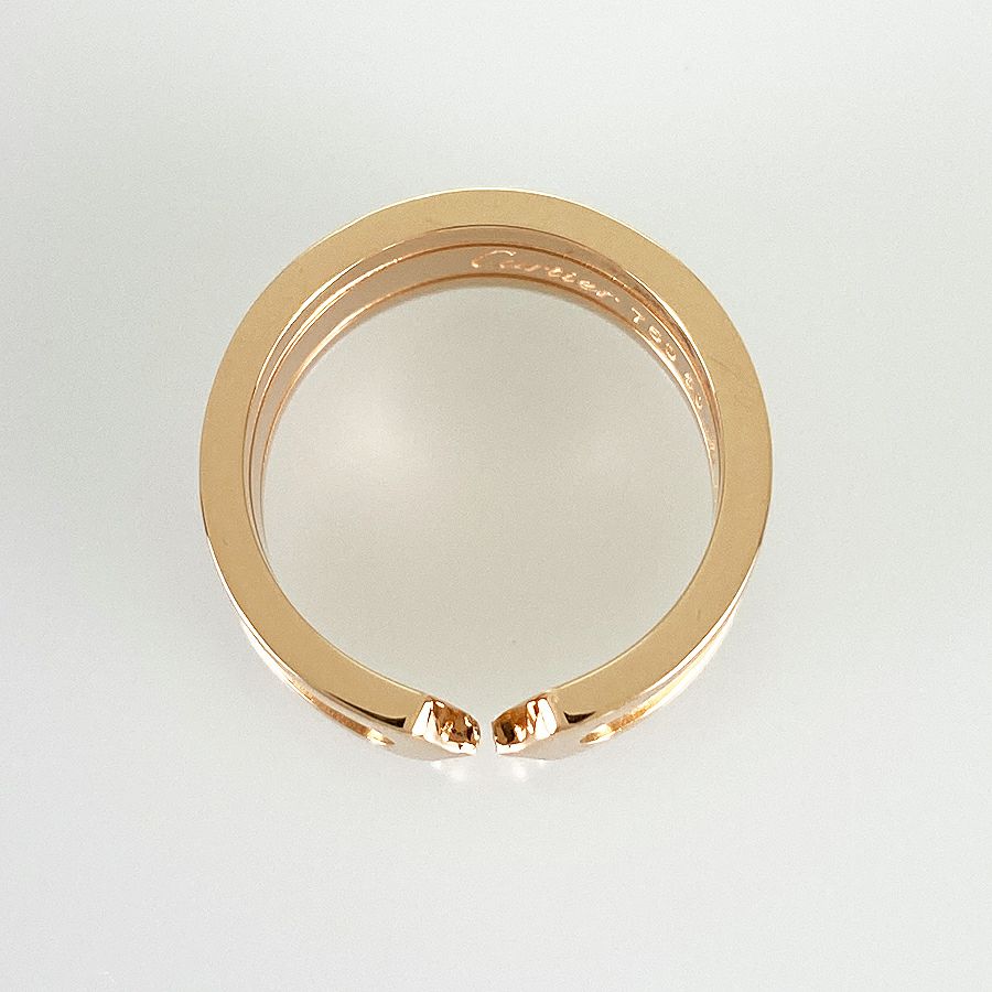 カルティエ リング