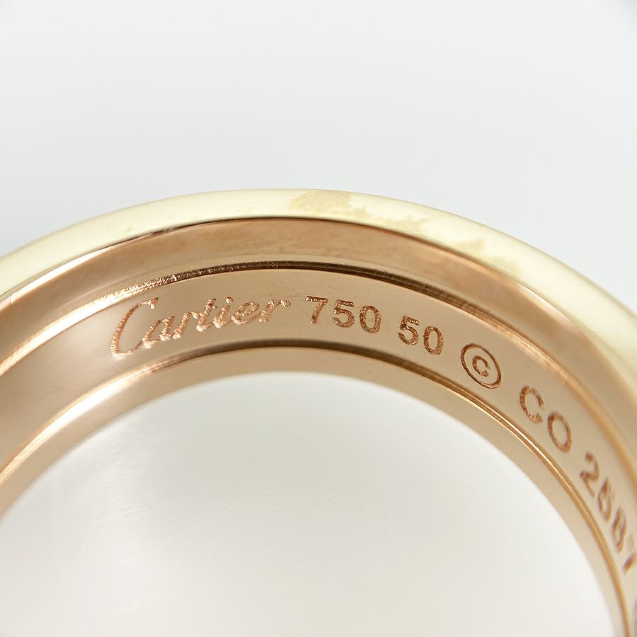 カルティエ リング
