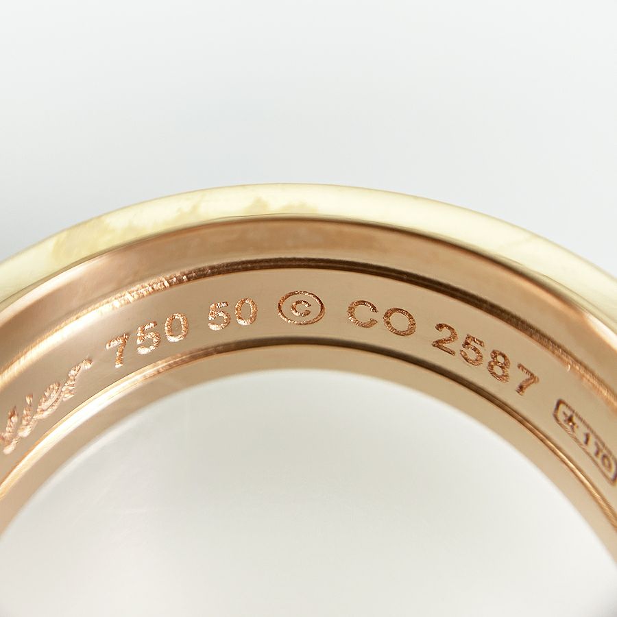 カルティエ リング