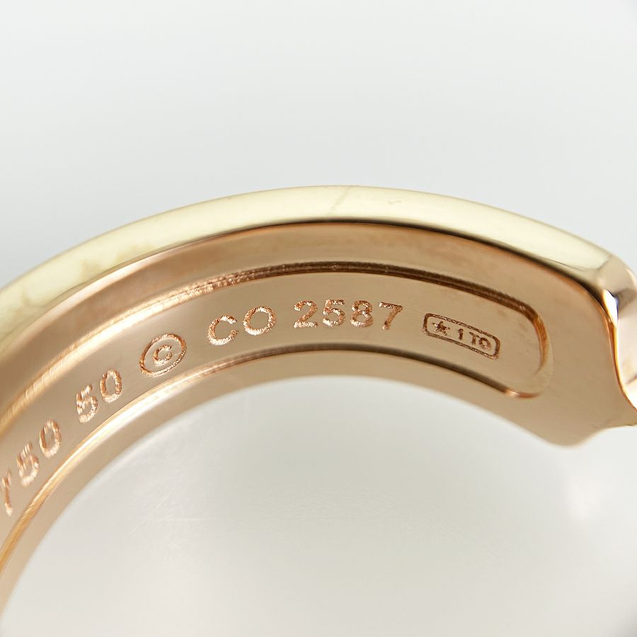 カルティエ リング