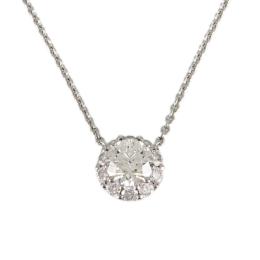 グラフ ネックレス