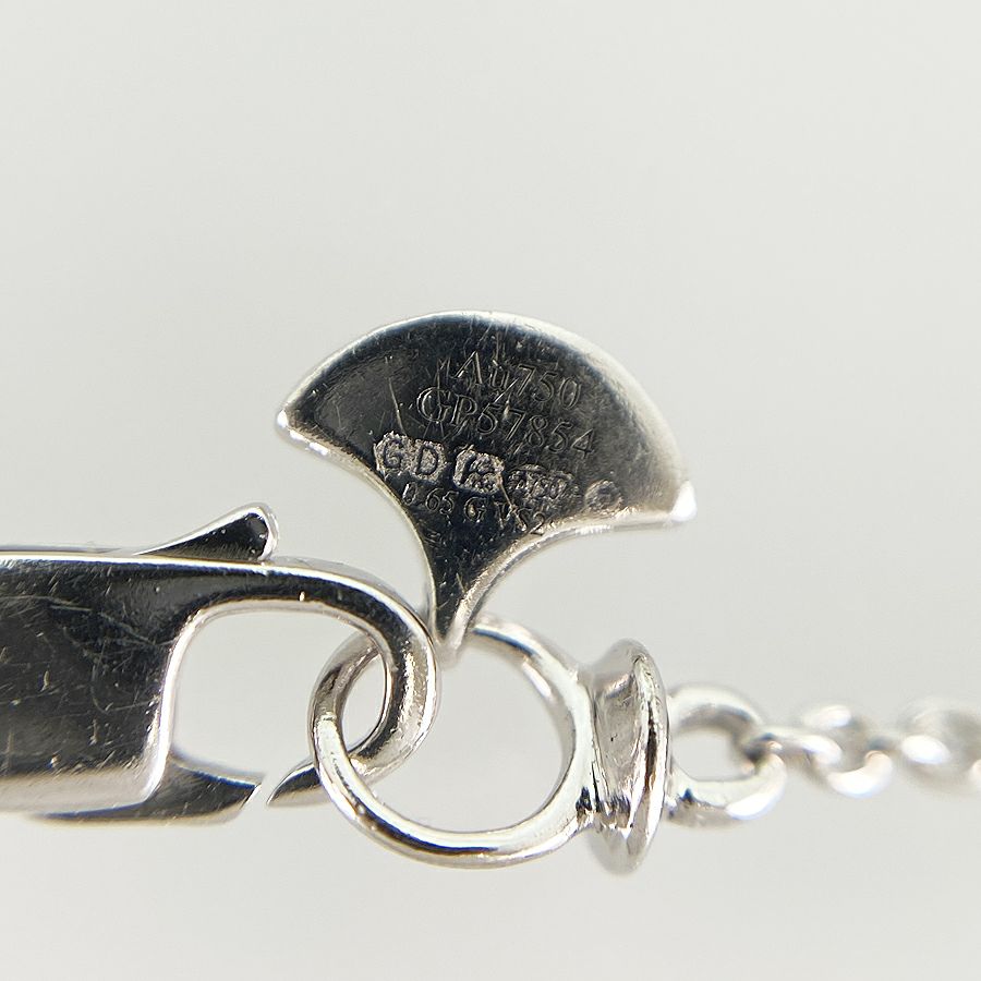 グラフ ネックレス