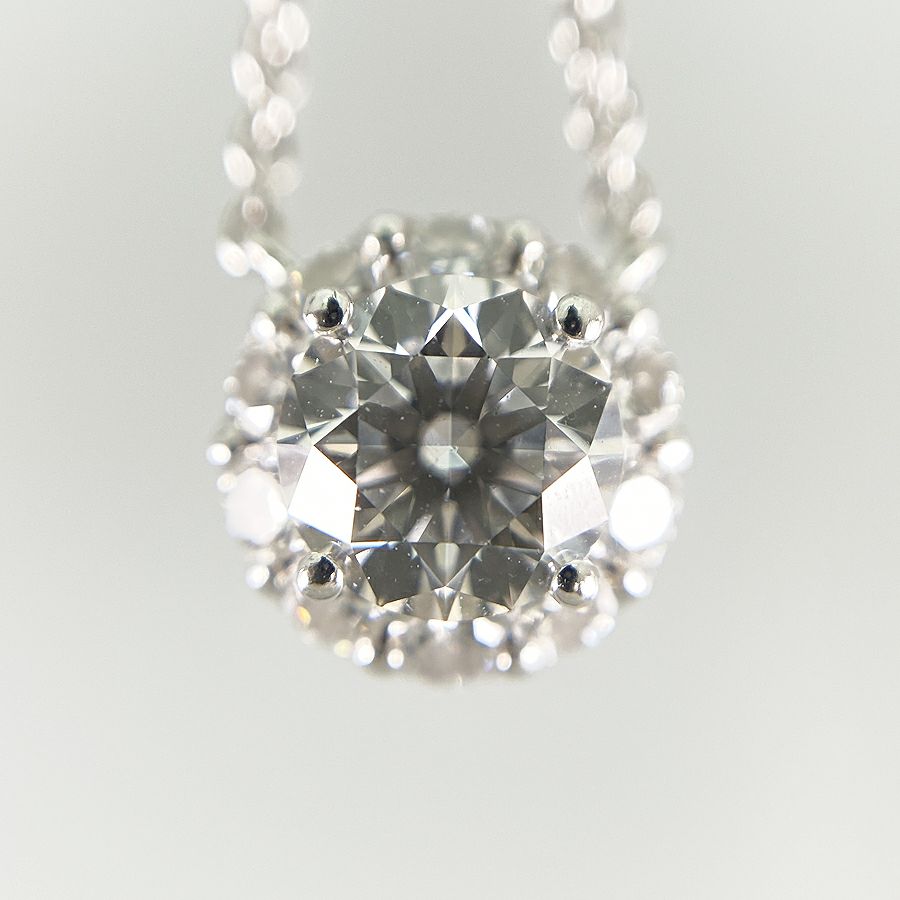 グラフ ネックレス