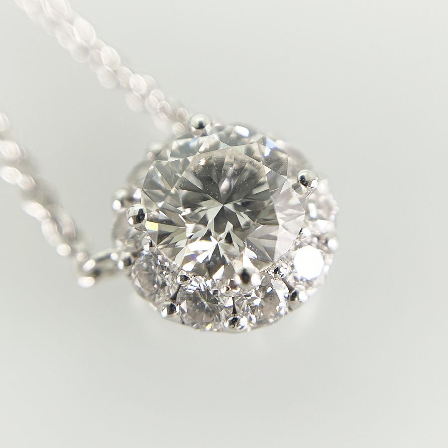 グラフ ネックレス