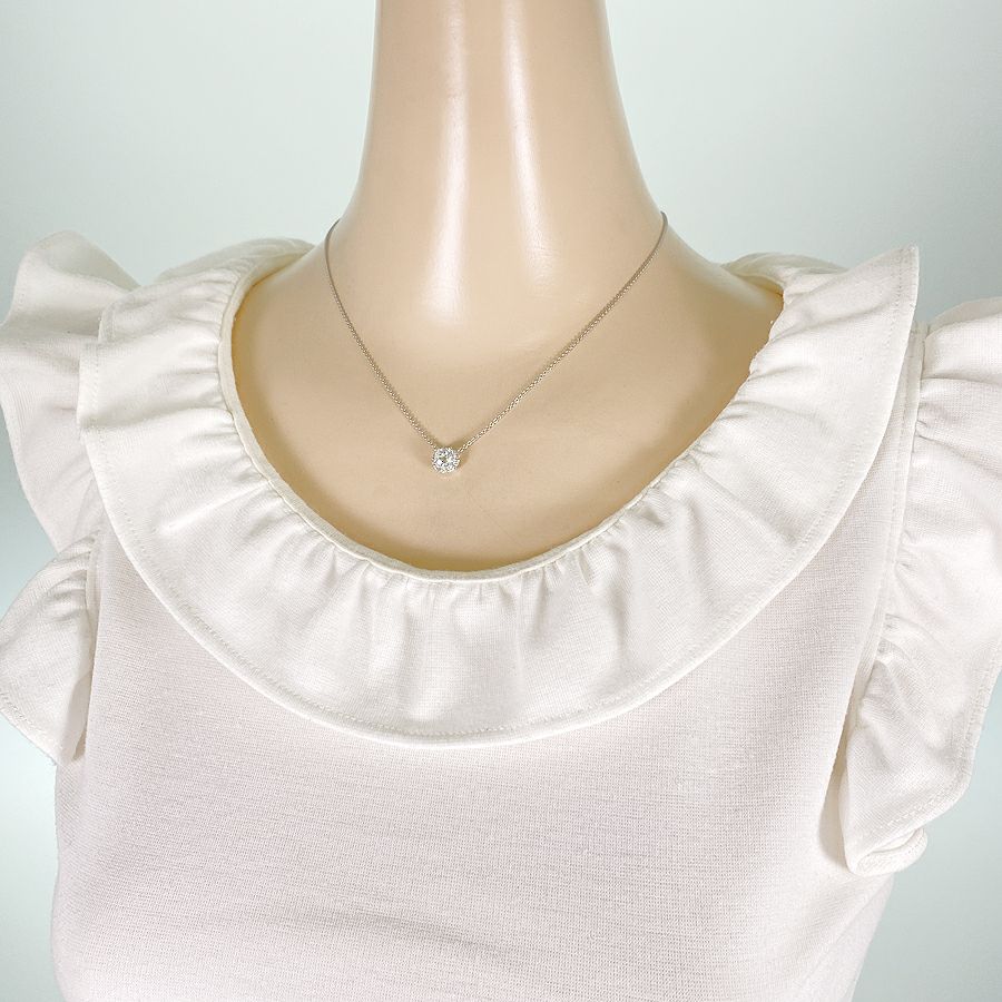 グラフ ネックレス