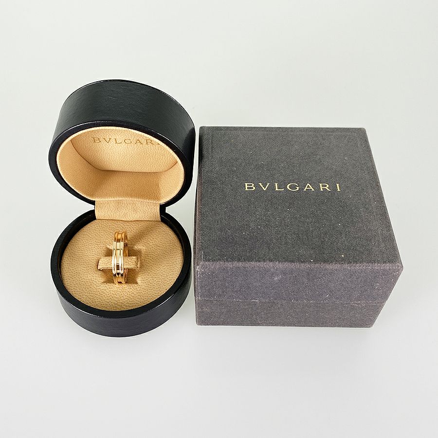 ブルガリ リング