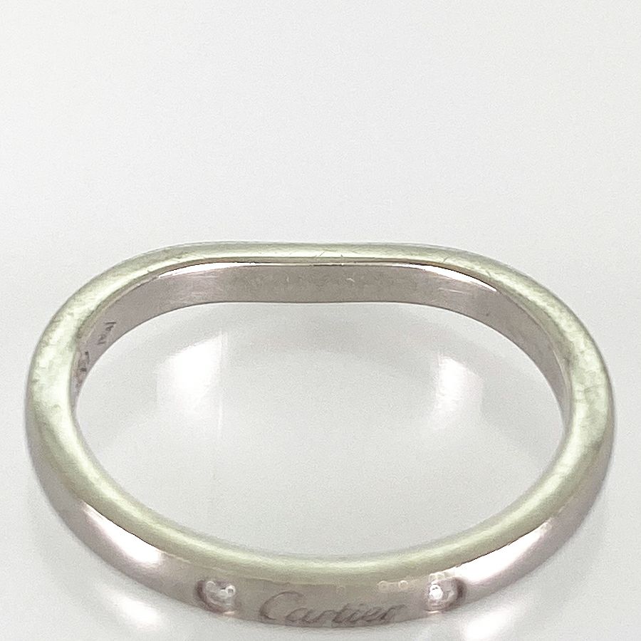 カルティエ リング