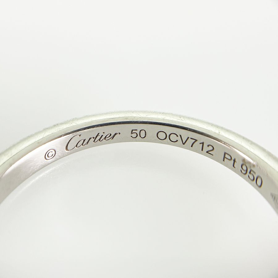 カルティエ リング