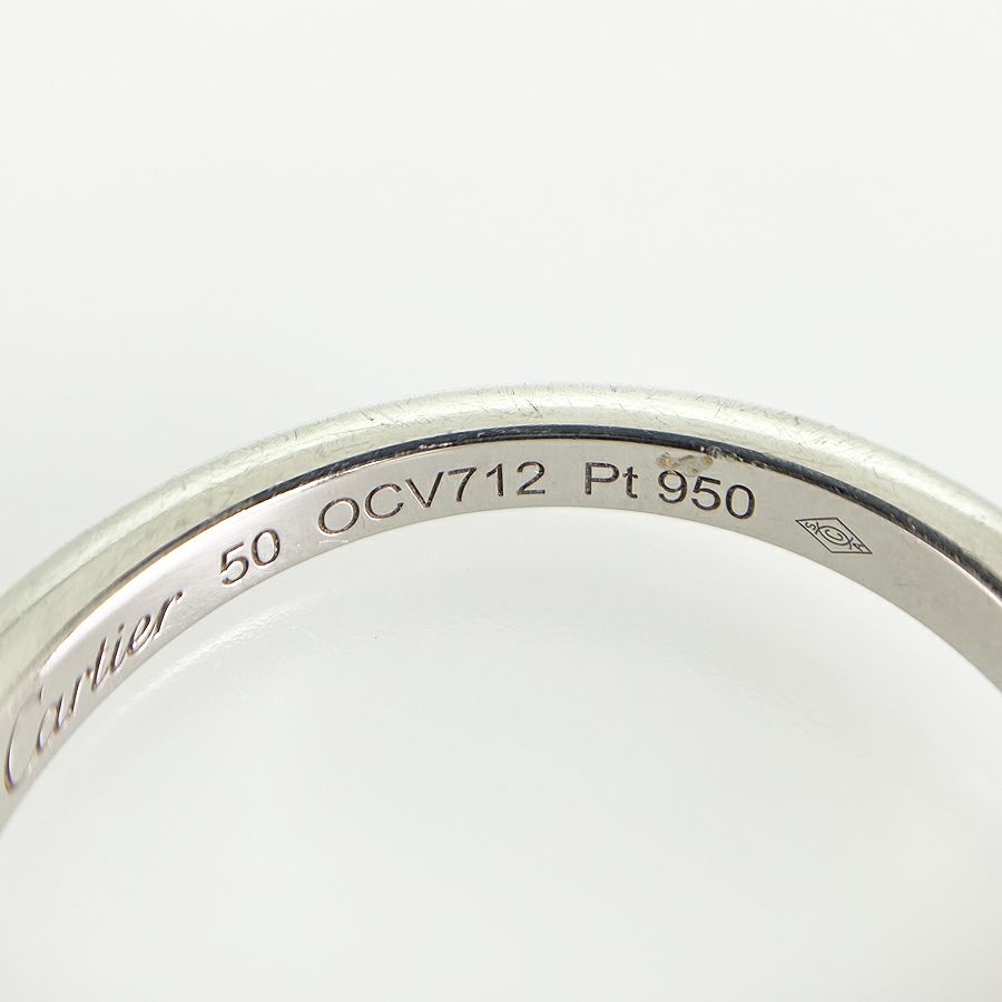カルティエ リング