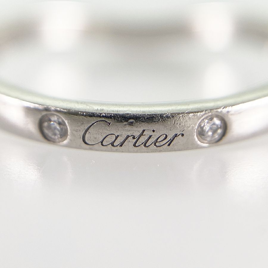 カルティエ リング