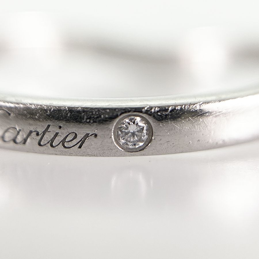 カルティエ リング