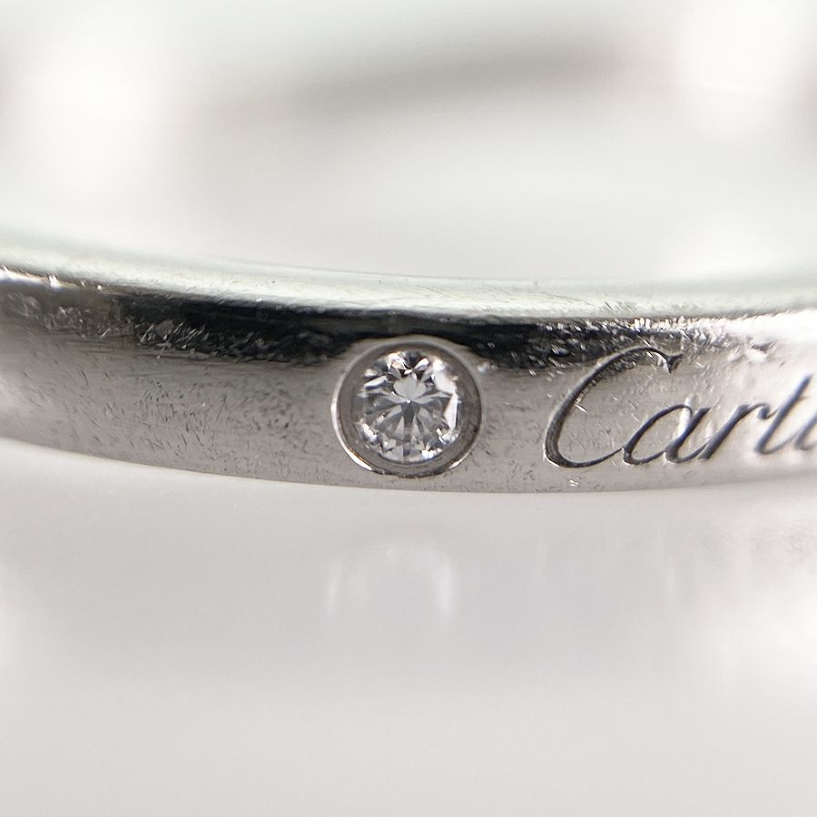 カルティエ リング