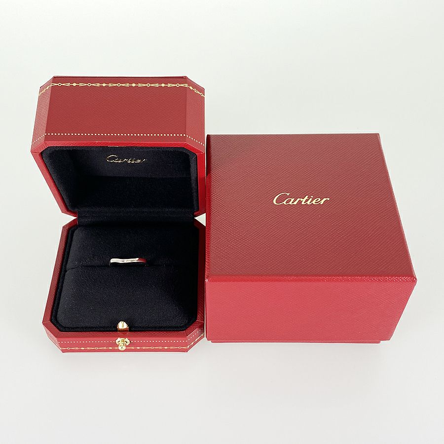 カルティエ リング