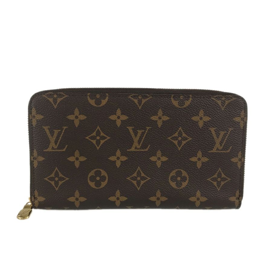 ルイ・ヴィトン 長財布 ラウンドファスナー