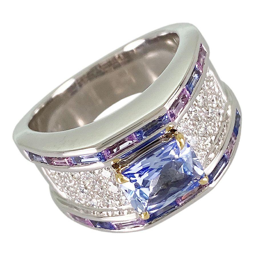 ジュエルスタジオ リング