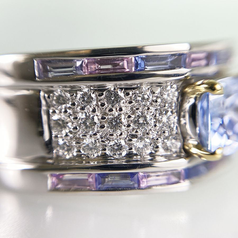 ジュエルスタジオ リング