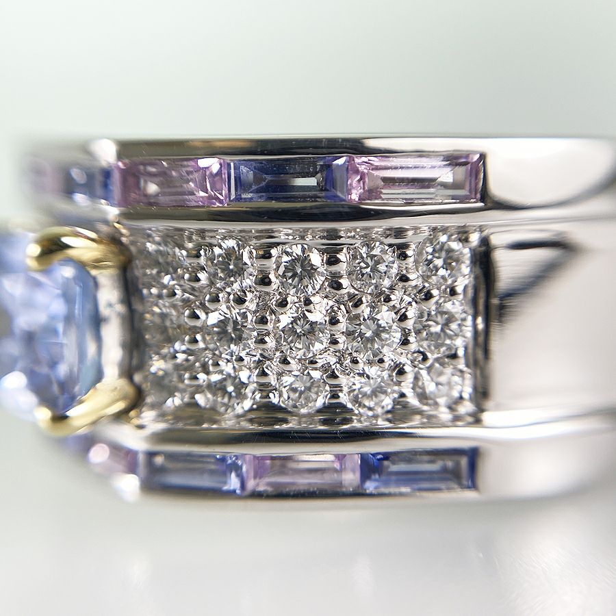 ジュエルスタジオ リング