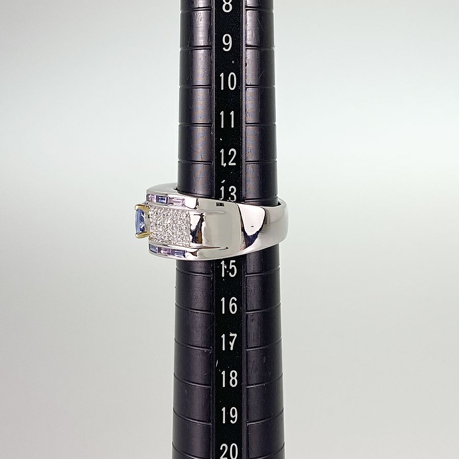 ジュエルスタジオ リング