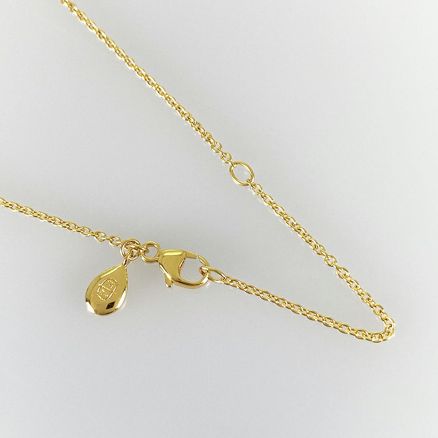 ファベルジェ ネックレス