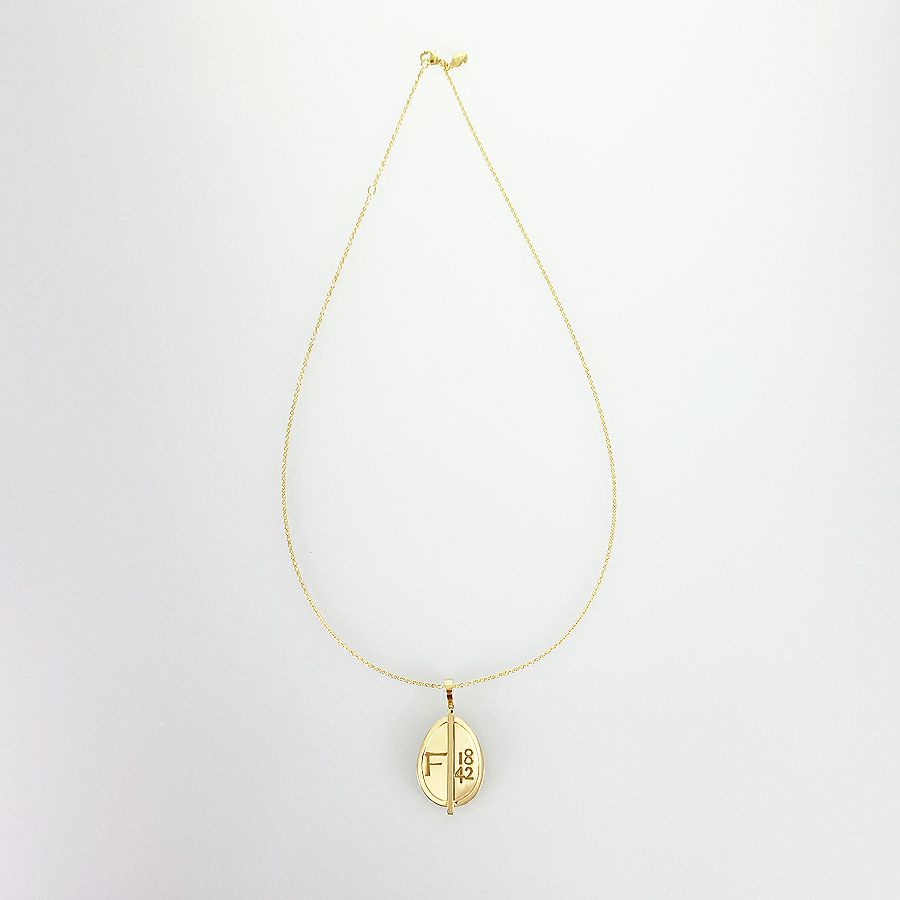 ファベルジェ ネックレス