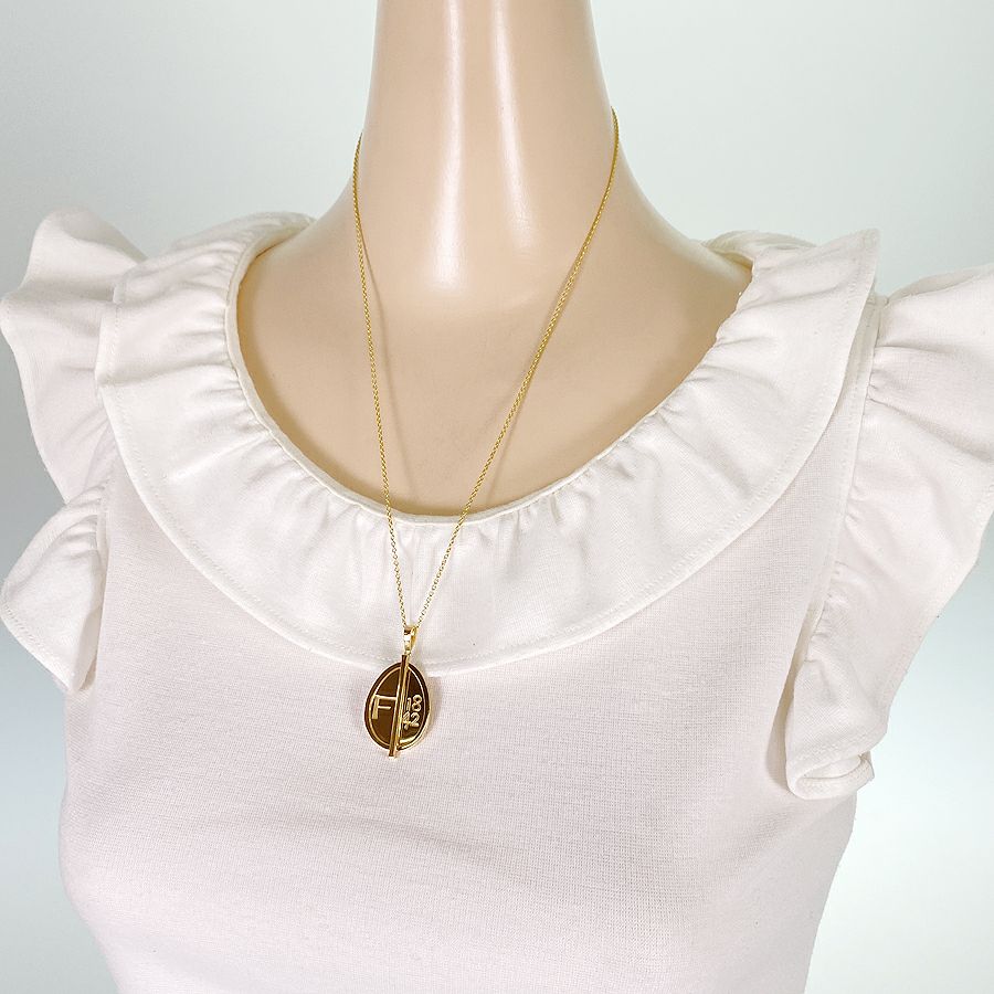 ファベルジェ ネックレス