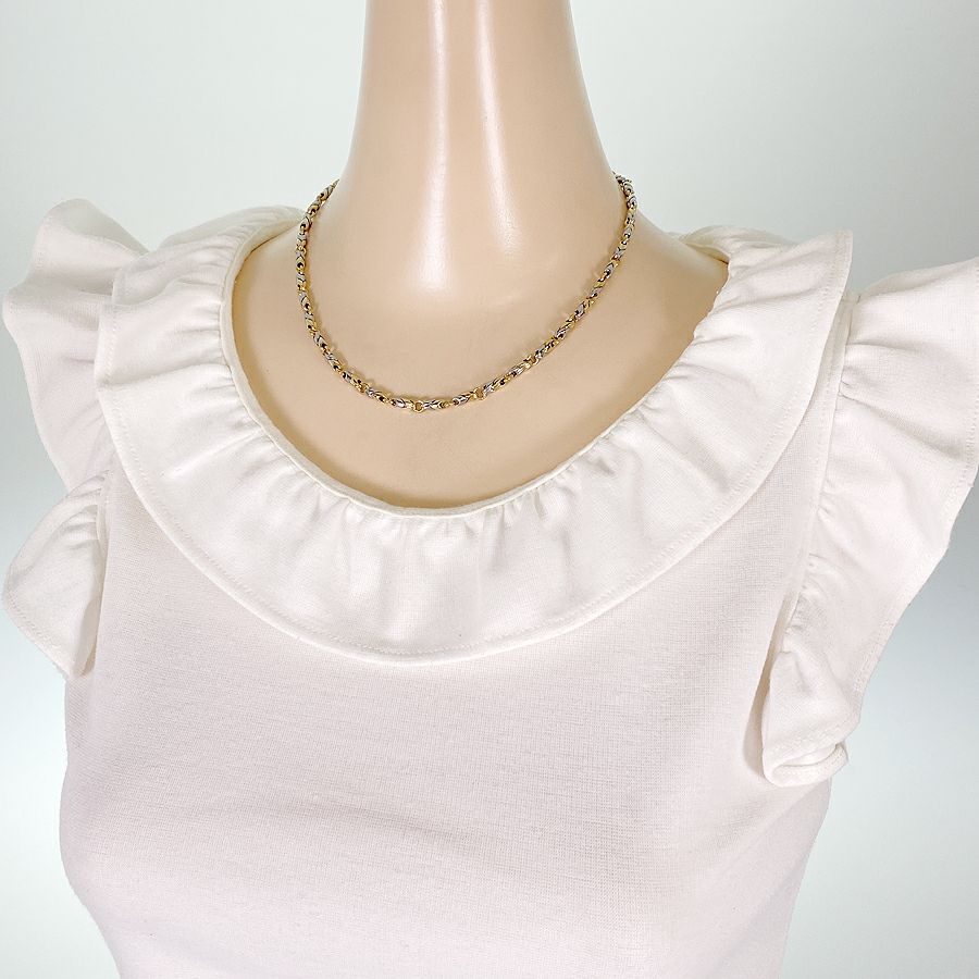 ブルガリ ネックレス