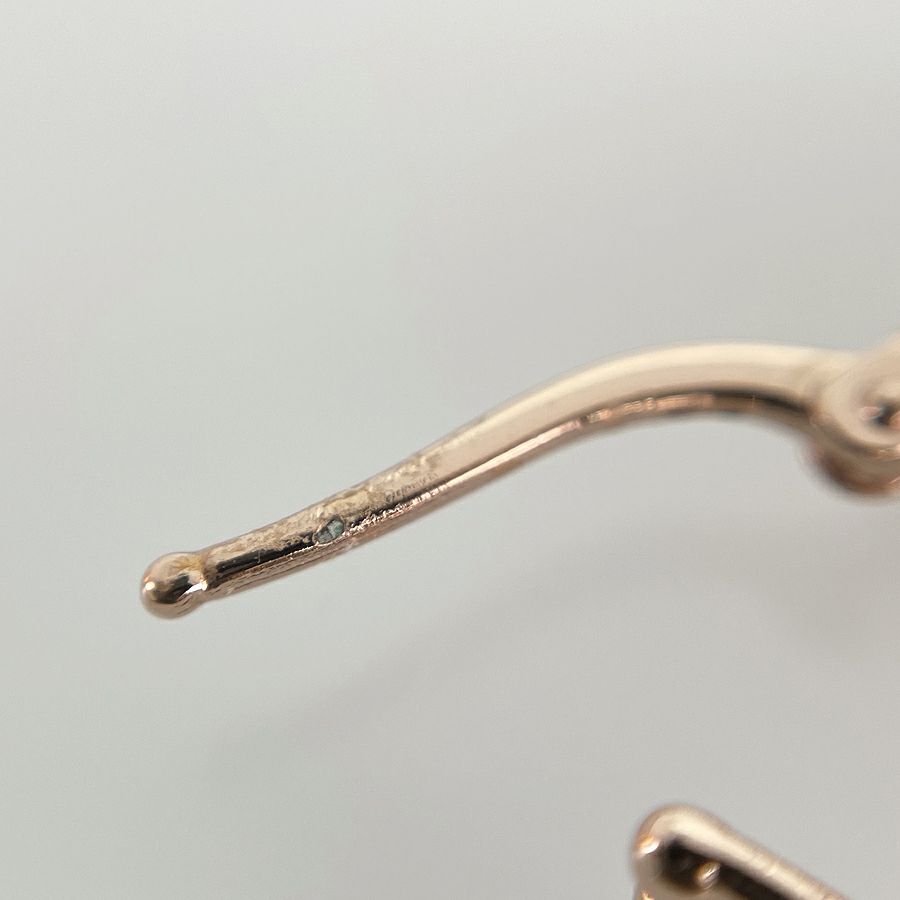 フェンディ ピアス