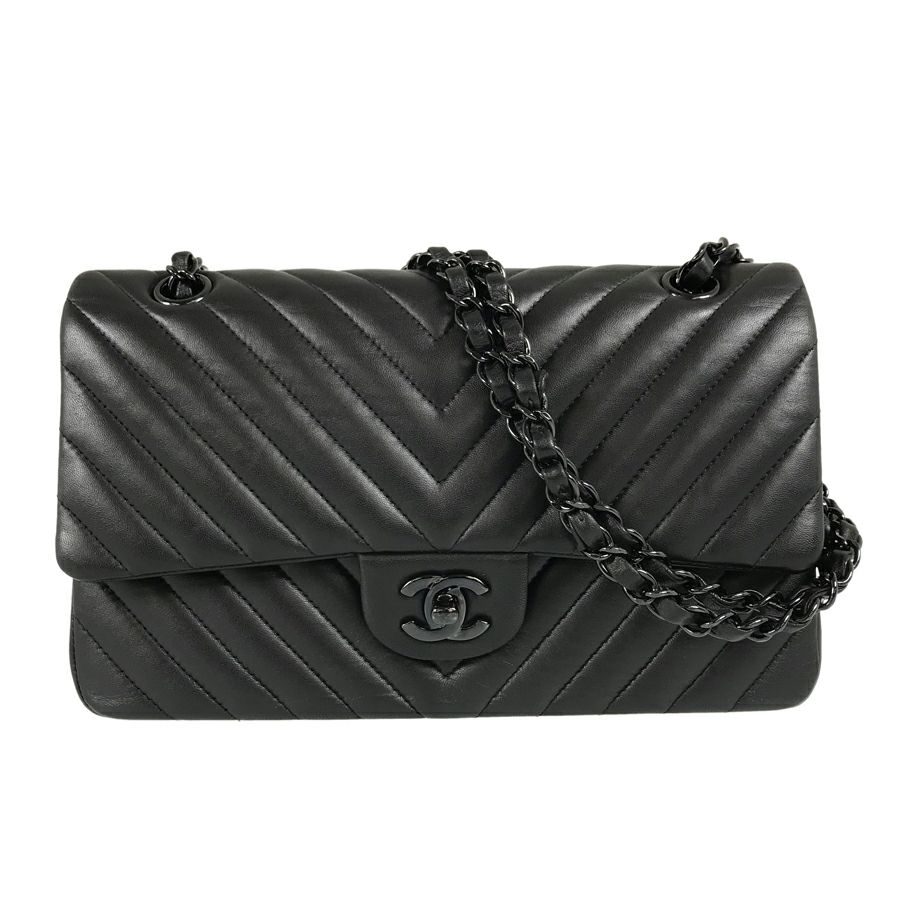 シャネル ショルダーバッグ