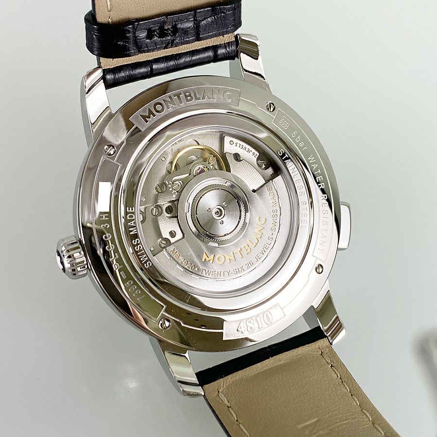 モンブラン 4810 メンズ 腕時計
