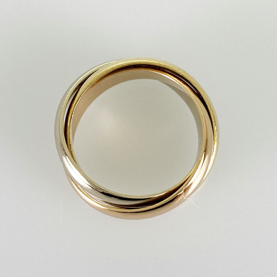 カルティエ リング